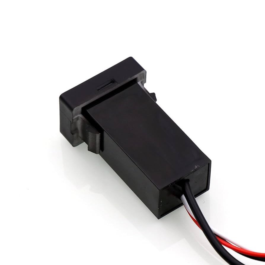 TOYOTA Bluetoothユニット 08605-00A40 Amazon.com: Timloon Car Bluetooth Music Adapter Module Panel